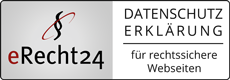 e-Recht24 - Agenturpartner für rechtssichere Webseiten